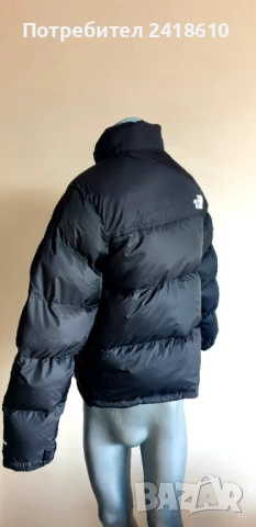 The North Face Nuptse 700 Down Mens Jacket Size S НОВО! ОРИГИНАЛ! Зимно пухено Яке!, снимка 10 - Якета - 52544637