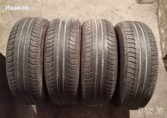 Продавам 4 броя Летни Гуми 205.65.15 на 1 сезон дот 2020 Goodrch 