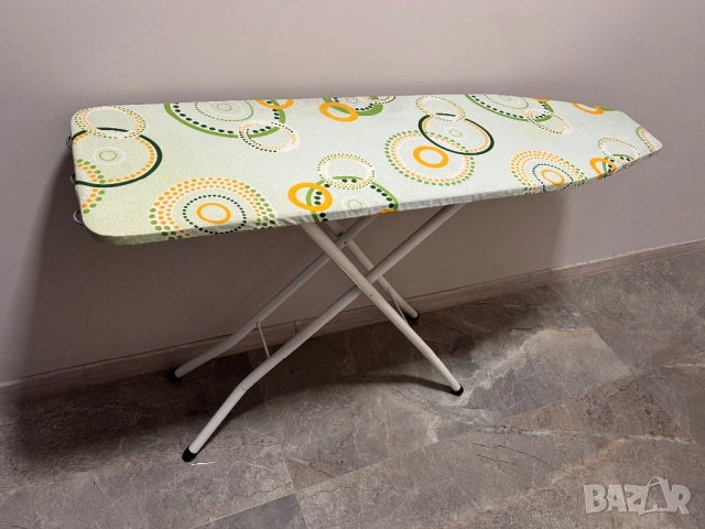 Дъска за гладене - КАТО НОВА !!!, снимка 2 - Други стоки за дома - 54139554