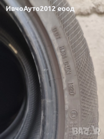 Зимни гуми 235/50/19 Continental , снимка 6 - Гуми и джанти - 52018637