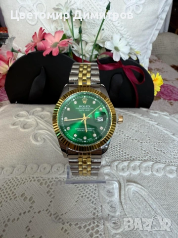 Часовници Rolex , снимка 3 - Мъжки - 53885572