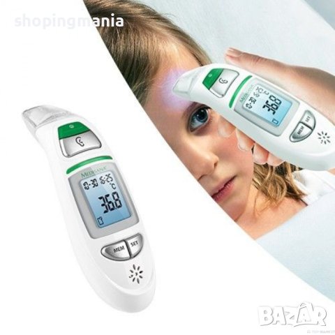 Инфрачервен термометър Medisana TM 750, снимка 3 - Други - 42095722