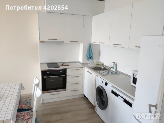 СОБСТВЕНИК дава под наем двустаен апартамент във Varna South Bay - Аспарухово, снимка 2 - Апартаменти - 55784830