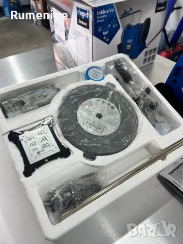 Машина за водно заточване Scheppach Tiger 5000s , снимка 4 - Други инструменти - 54043007