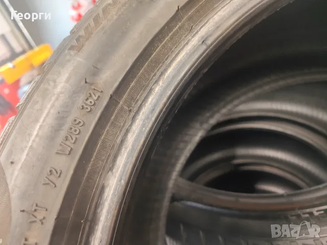 4бр. зимни гуми 275/40/19-245/45/19 Pirelli спорт пакет, снимка 7 - Гуми и джанти - 55830896