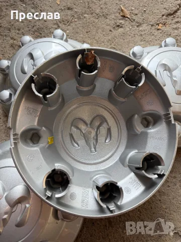 4 броя оригинални капачки за джанти за Dodge Ram 2500 3500, снимка 3 - Аксесоари и консумативи - 56154028