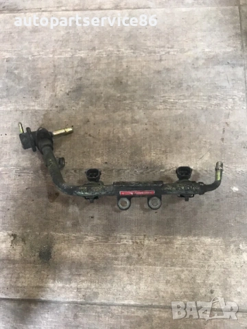 Горивна релса с дюзи за Subaru Forester / Legacy / Impreza 2.0 (2005) 17522AA740, снимка 3 - Части - 54227612