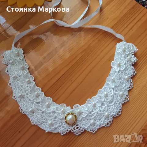 Бродерии за дрехи-нови за 15 лв., снимка 9 - Други - 49204247