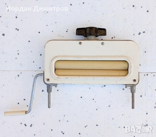 Стара преса