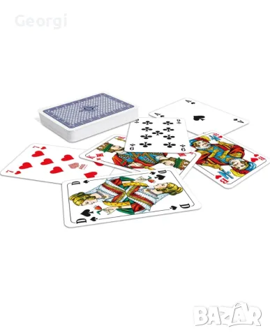 Оригинални немски Карти за белот , снимка 3 - Карти за игра - 56338212