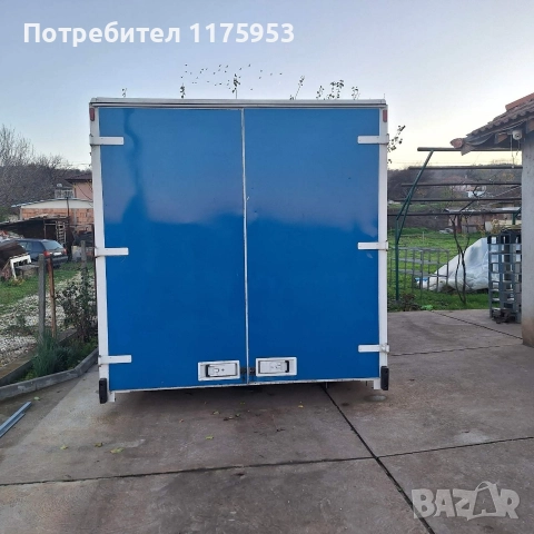 фургон , снимка 5 - Други стоки за дома - 52606795