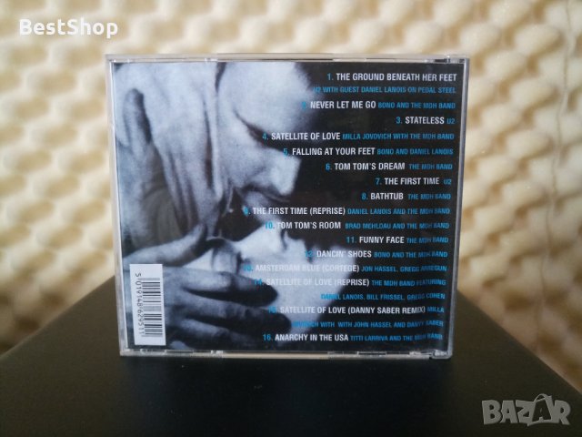 The Million Dollar Hotel: Music from the Motion Picture, снимка 2 - CD дискове - 31523243