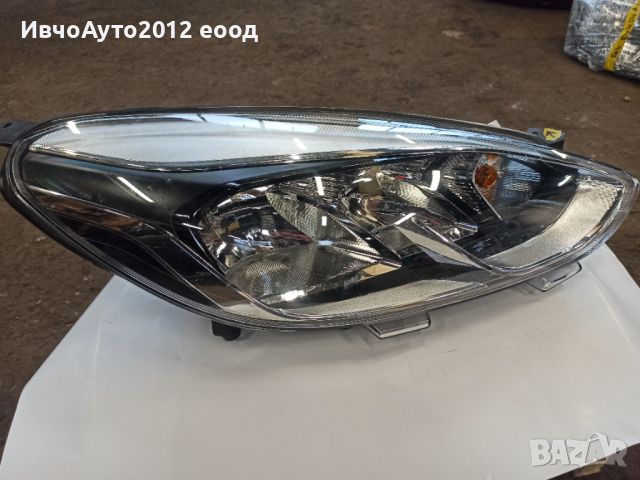Фар десен оригинален H1BB-13W029-AE Ford fiesta mk8 2017-, снимка 6 - Части - 44730386