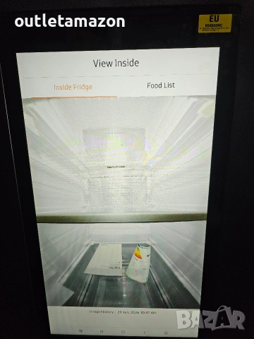 Хладилник Side-by-Side Samsung RS6HA8891B1/EF FAMILY HUB , 614 l,, снимка 13 - Хладилници - 53278671