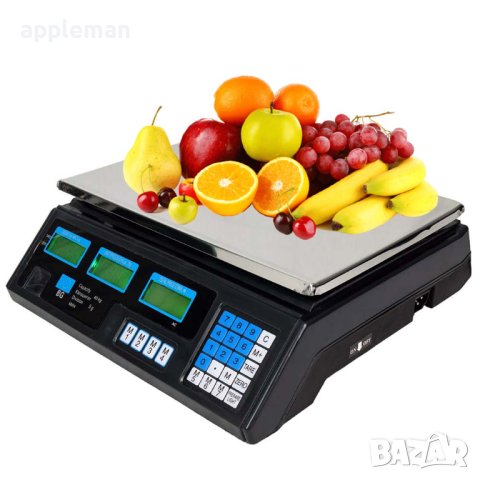 Електронен кантар везна до 40КГ