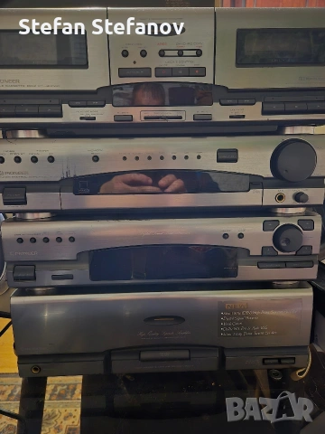 Уредба пайнер, снимка 10 - Аудиосистеми - 53999828