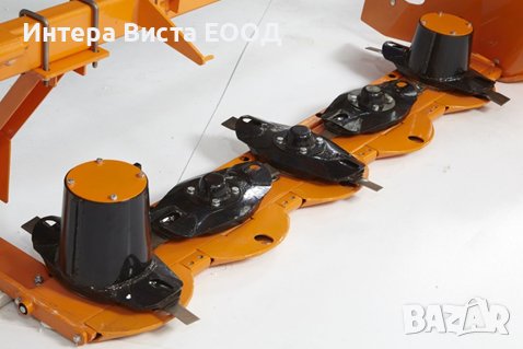 Странична дискова косачка 2,80, снимка 2 - Селскостопанска техника - 42790155