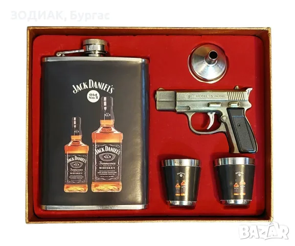 JACK DANIEL'S Подаръчен Комплект