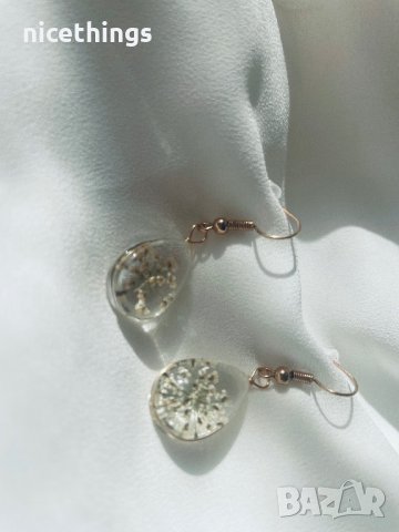 Обеци 5 модела, снимка 2 - Обеци - 42495740