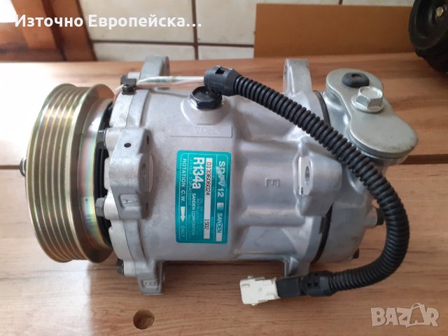 Нов оригинален климатичен компресор за Peujeot 306,Citroen  SD7V12