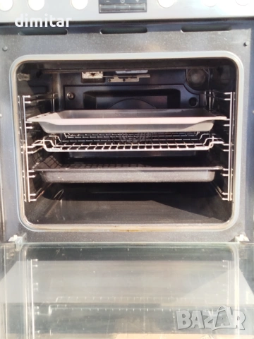 ГОТВАРСКА ПЕЧКА AEG 47056VS-MN, снимка 9 - Печки, фурни - 54223750