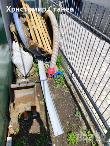 Сондажна кална помпа 4 цола, снимка 3 - Други - 54252753