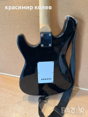 електрическа китара "Santander Stratocaster", снимка 9 - Китари - 54330440