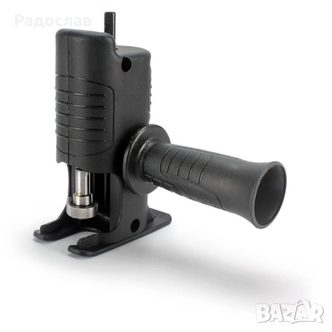 Приставка за винтоверт,  трион с метални остриета / с 3 остриета х 100мм, 130мм и 150 мм;