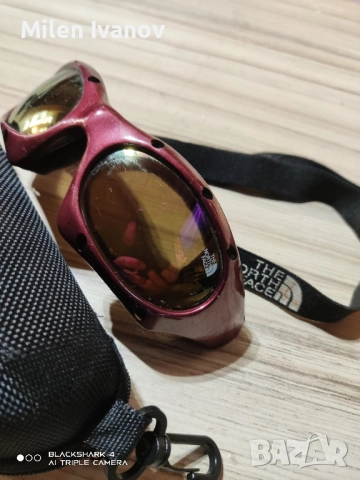 очила The North Face , снимка 2 - Слънчеви и диоптрични очила - 52376611