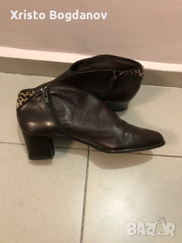 Дамски обувки ,,M2 by MARIPE” номер 38 1/2, снимка 3 - Дамски обувки на ток - 30413563
