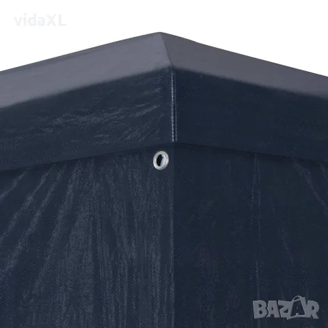 vidaXL Парти шатра, 3х4 м, синя, снимка 9 - Палатки - 56148302