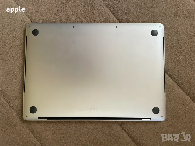 13" Core i5 MacBook Pro A1706 /Mid-2017/-i5/8GB RAM/256GB SSD, снимка 12 - Лаптопи за работа - 55544622