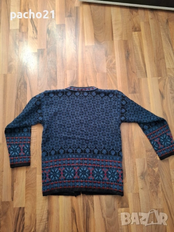 Christiania Sweater Norway, снимка 13 - Пуловери - 53254215