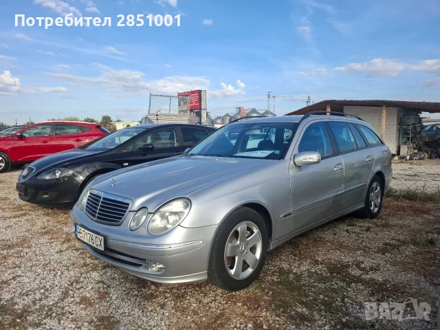 Е270 CDI,177K.C., снимка 3 - Автомобили и джипове - 56437273