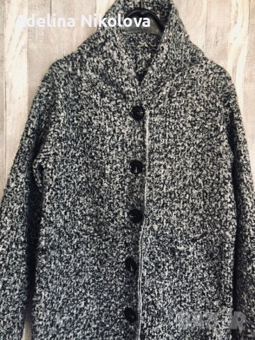 Дамско палто, снимка 3 - Палта, манта - 39294558