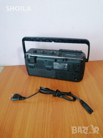 Panasonic rx-m40d, снимка 3 - Радиокасетофони, транзистори - 52357223