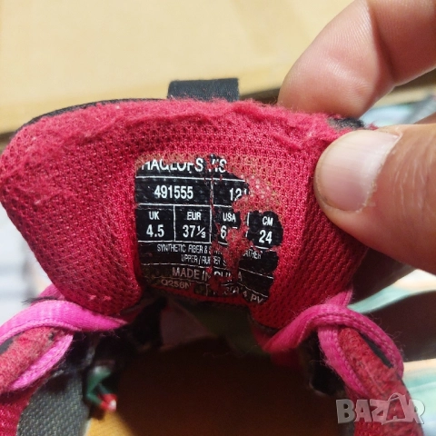 HAGLOFS GORE-TEX Vision GT номер 37,5 туристически обувки /маратонки , снимка 5 - Други - 51992783