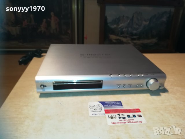 sony hcd-s880 dvd receiver 0701211934, снимка 2 - Ресийвъри, усилватели, смесителни пултове - 31344599