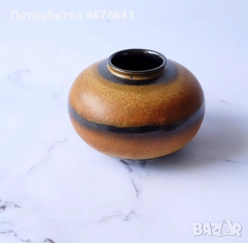 Керамична ваза 