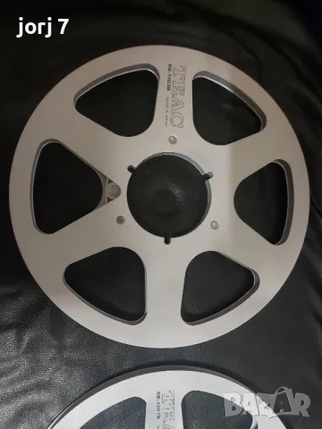 Ролки TEAC 26.5 см , снимка 2 - Други - 49675430
