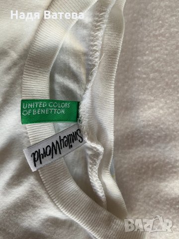 Лятна пижамка на Benetton, снимка 2 - Детски пижами - 31438921