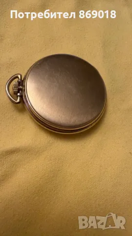 ДЖОБЕН ЧАСОВНИК ИЛИНОЙС, снимка 3 - Антикварни и старинни предмети - 48437845