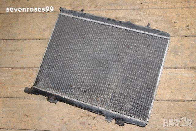 Воден радиатор Пежо Партнер 2008 1.9d Peugeot Partner Citroen Berlingo 9653692180, снимка 6 - Части - 42883353