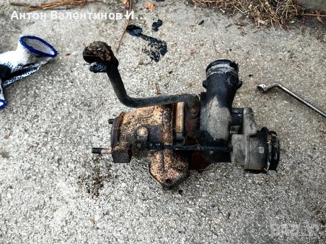 Турбо за BMW E38 725 TDS , снимка 5 - Части - 48153994