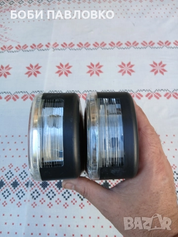 Комплект стопове за ремарке ляв и десен , снимка 2 - Ремаркета - 52025322