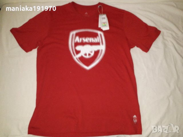 Arsenal (L) спортна тениска