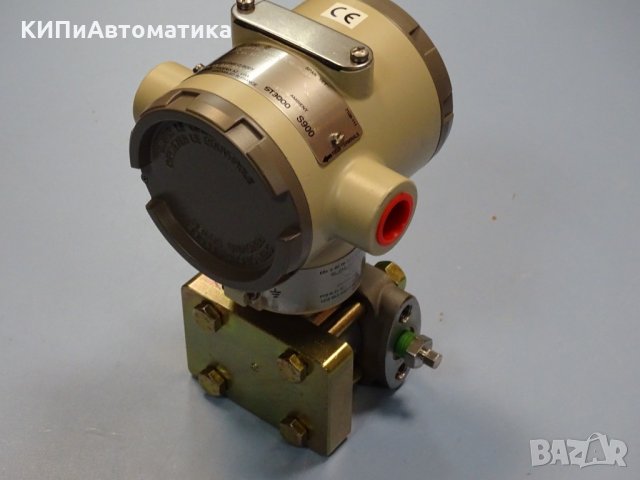 трансмитер Honeywell ST3000 S900 STG944-E1G Pressure Transmitter Ex, снимка 1 - Резервни части за машини - 35136572