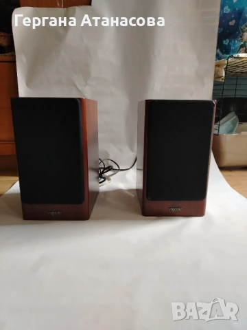 Усилвател с тонколона 