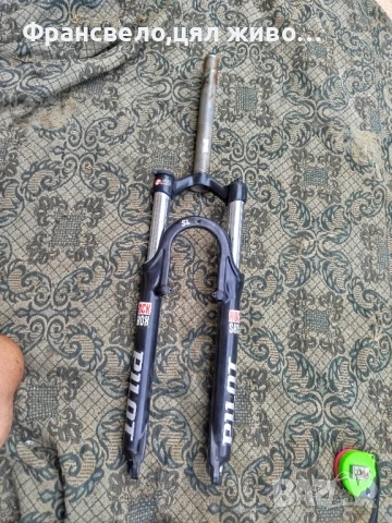 26 цола въздушна напълно работеща заключваща вилка за велосипед колело rock shox pilot 