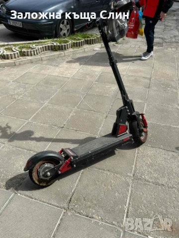 Електрическа Тротинетка Bogist C1 Pro, снимка 3 - Велосипеди - 54205717